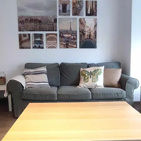 En Ultramar Apartment Ferrol