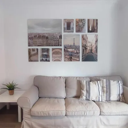 Apartament En Ultramar *